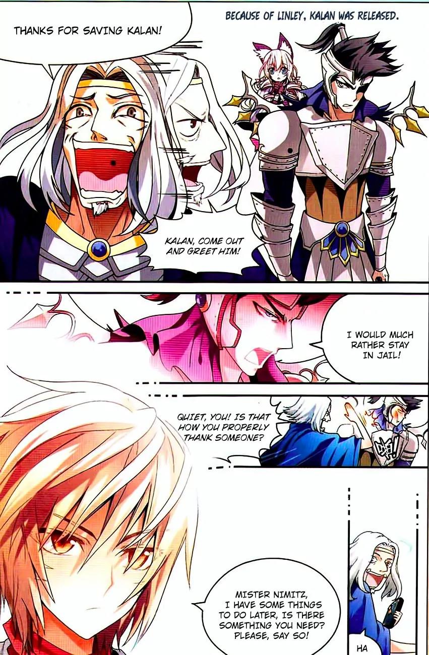 Panlong Chapter 73 page 6 - Chapter 73