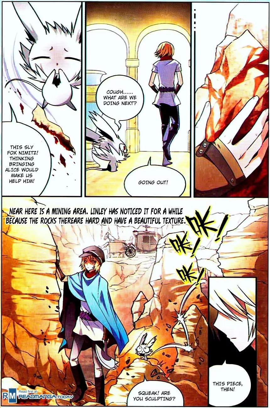 Panlong Chapter 73 page 9 - Chapter 73