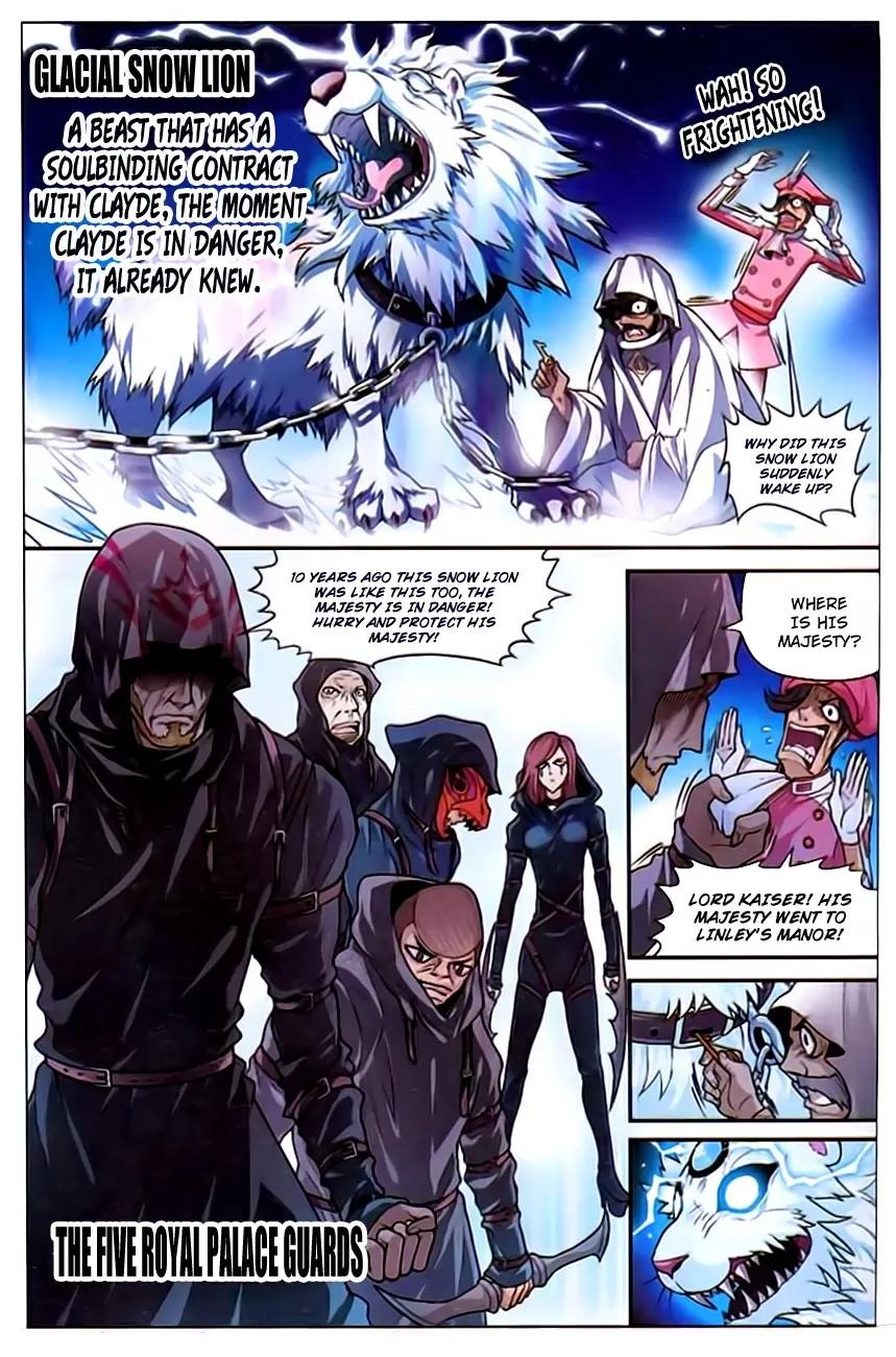 Panlong Chapter 79 page 11 - Chapter 79