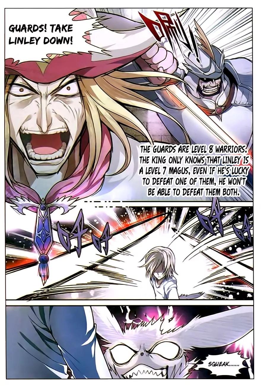 Panlong Chapter 79 page 3 - Chapter 79