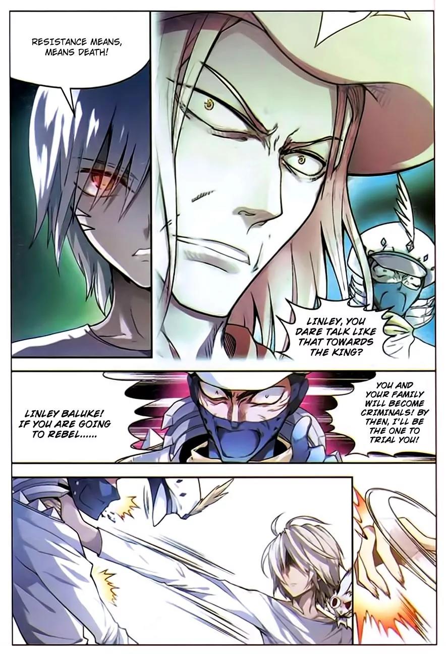 Panlong Chapter 79 page 7 - Chapter 79