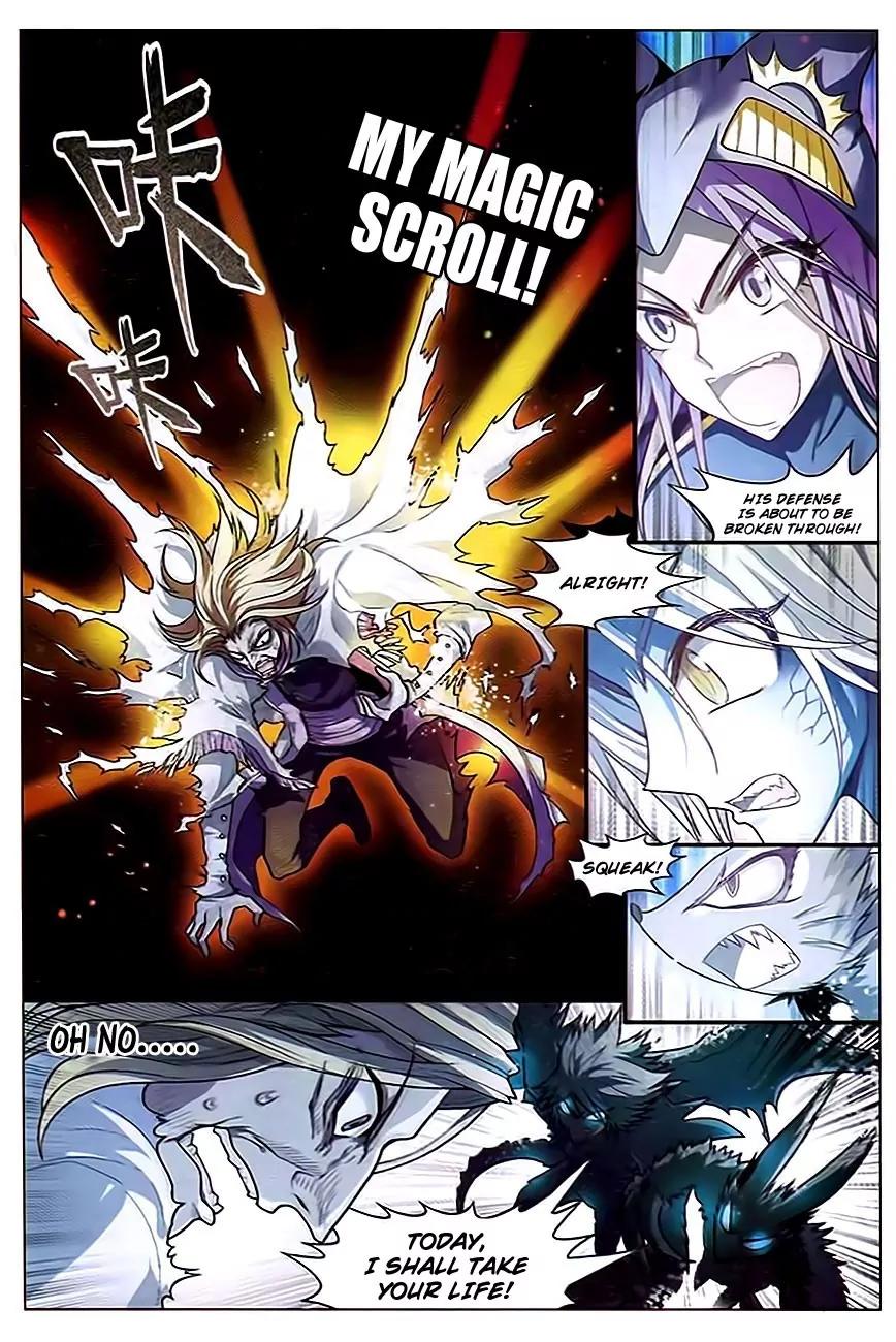 Panlong Chapter 80 page 14 - Chapter 80