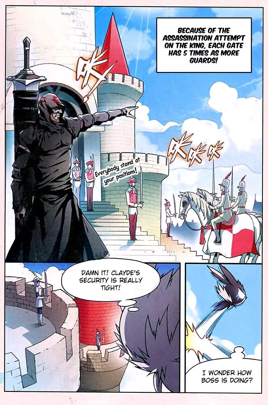 Panlong Chapter 84 page 3 - Chapter 84