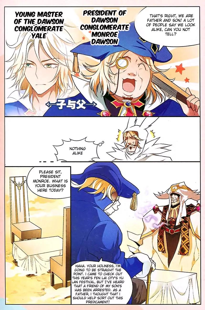Panlong Chapter 84 page 7 - Chapter 84