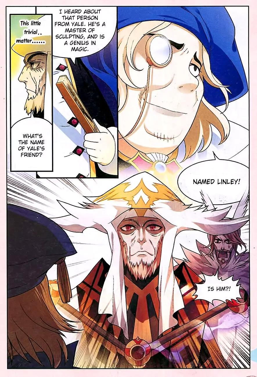 Panlong Chapter 84 page 8 - Chapter 84