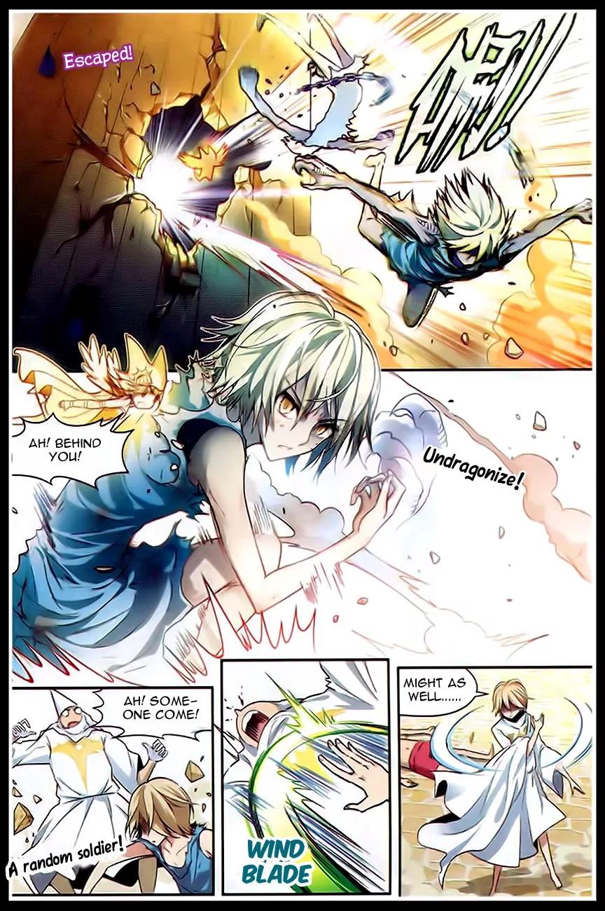 Panlong Chapter 88 page 14 - Chapter 88