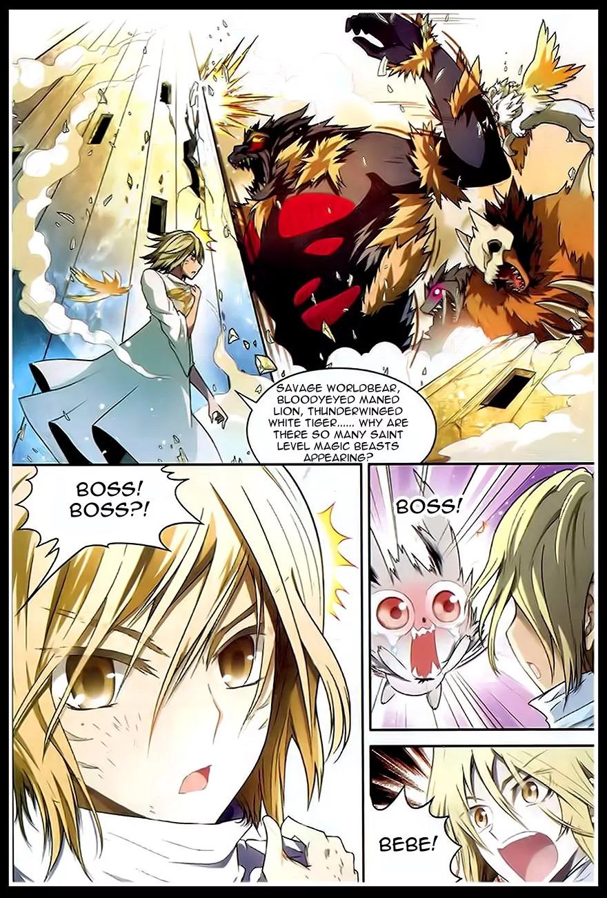 Panlong Chapter 88 page 15 - Chapter 88