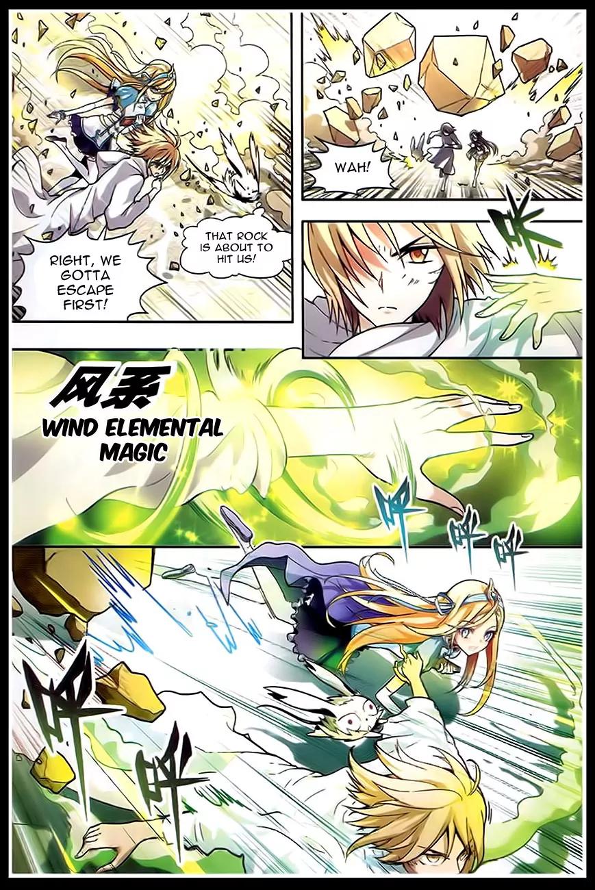 Panlong Chapter 88 page 19 - Chapter 88