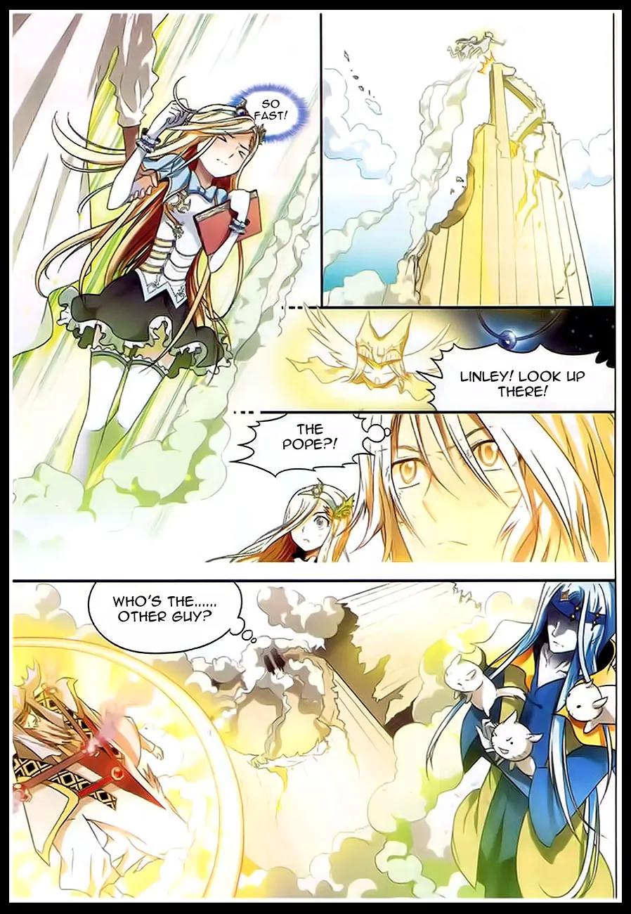 Panlong Chapter 88 page 20 - Chapter 88