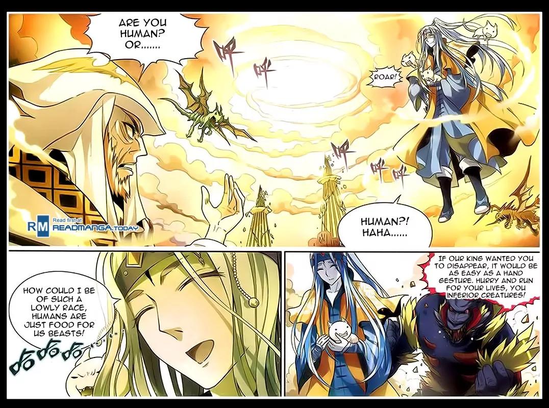 Panlong Chapter 88 page 21 - Chapter 88