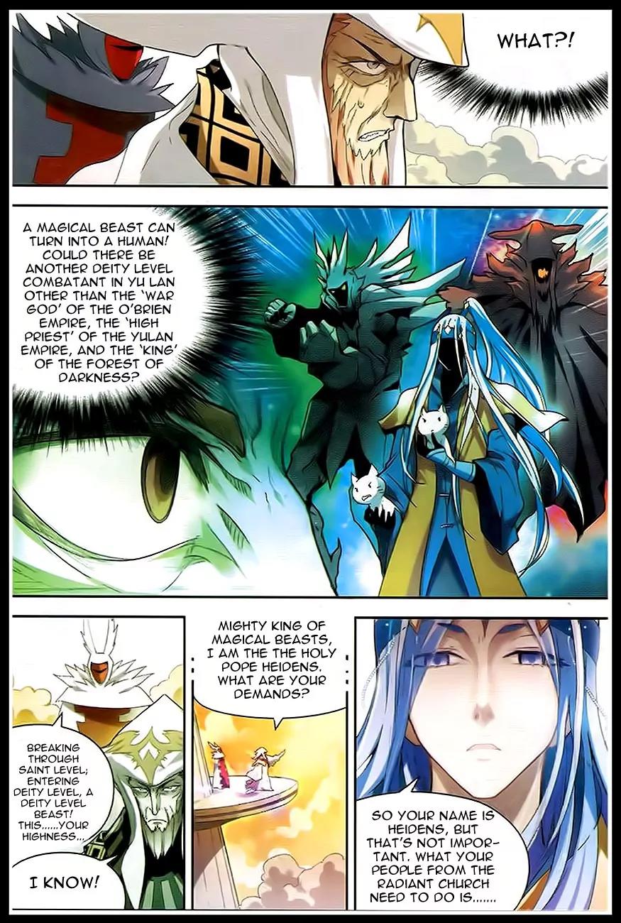 Panlong Chapter 88 page 22 - Chapter 88