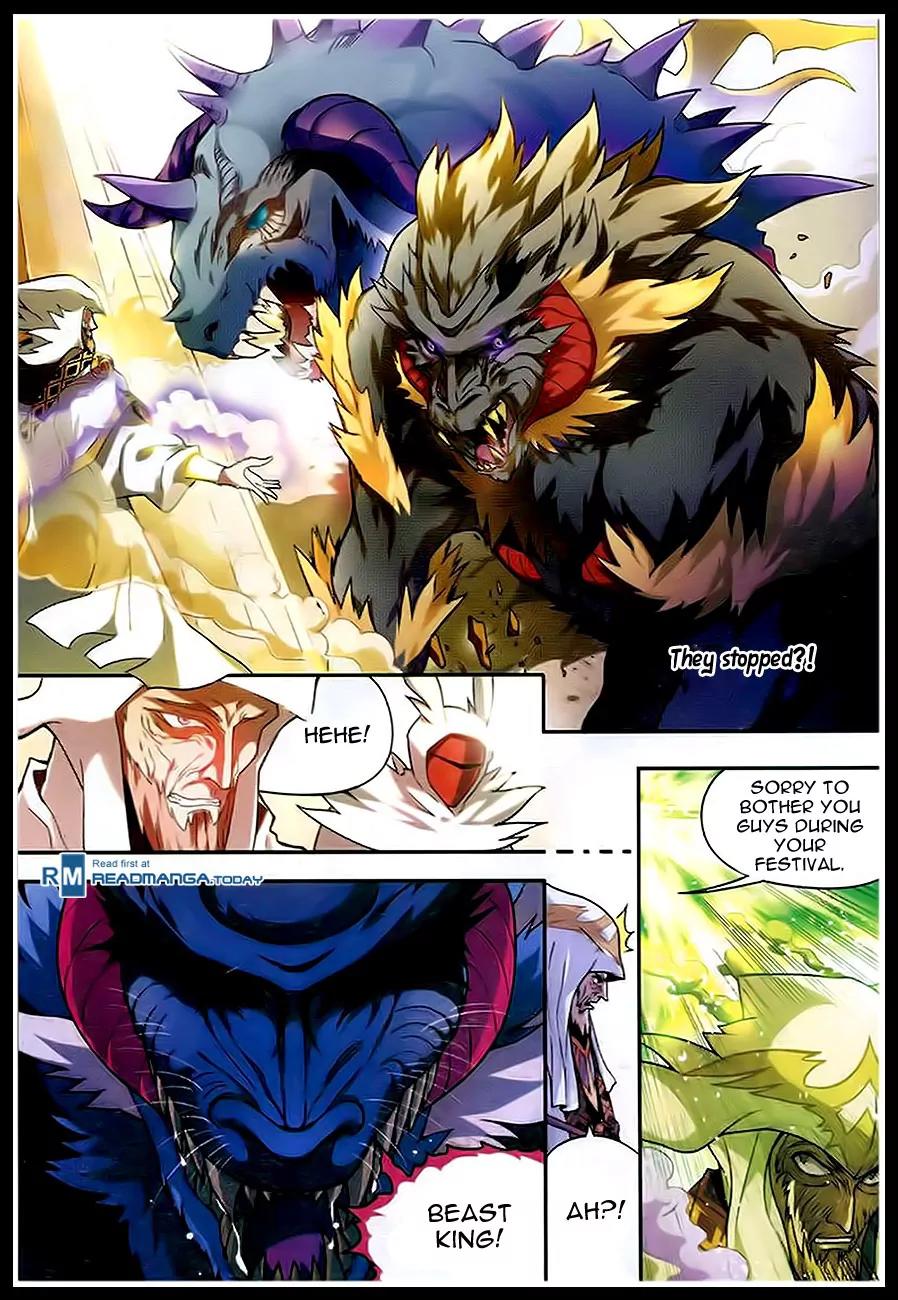 Panlong Chapter 88 page 5 - Chapter 88