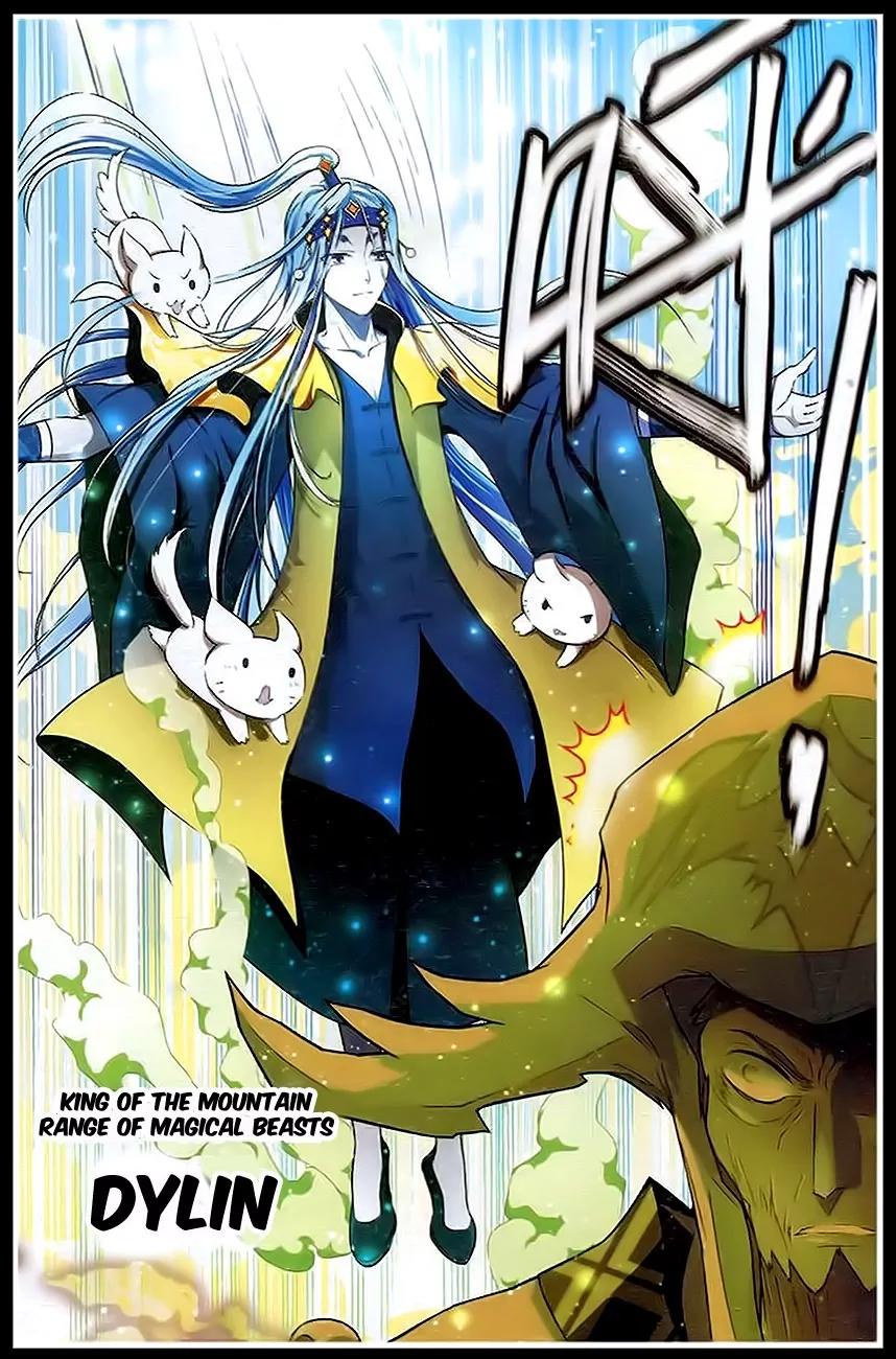 Panlong Chapter 88 page 6 - Chapter 88