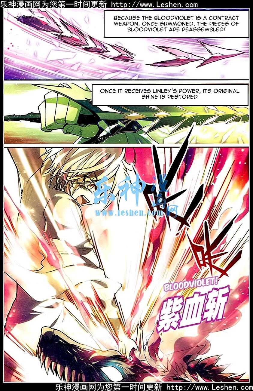 Panlong Chapter 89 page 10 - Chapter 89