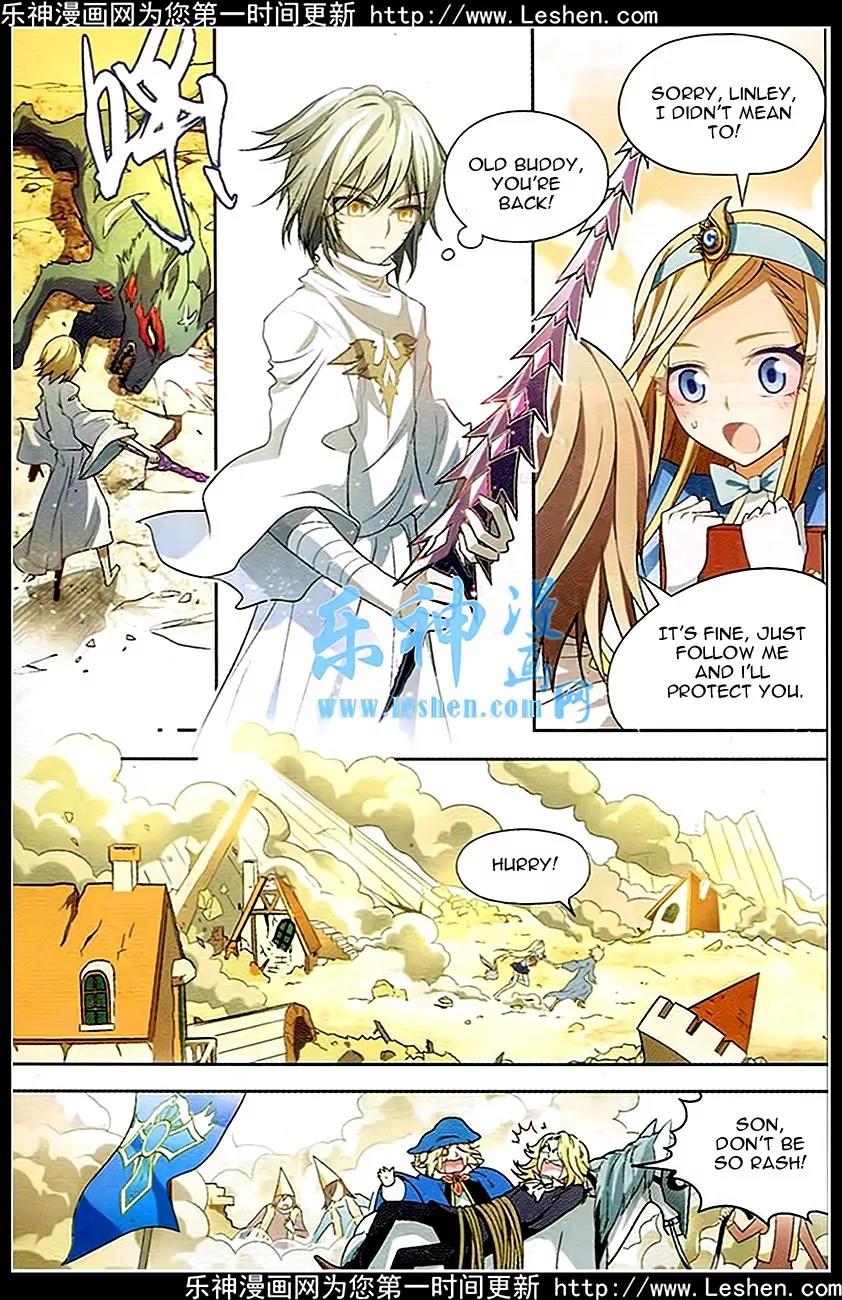 Panlong Chapter 89 page 11 - Chapter 89