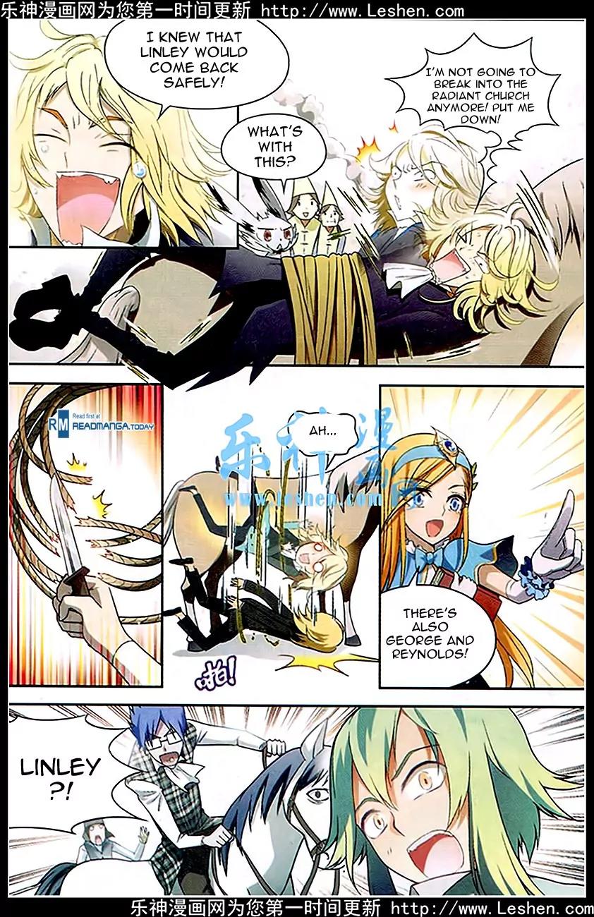 Panlong Chapter 89 page 13 - Chapter 89