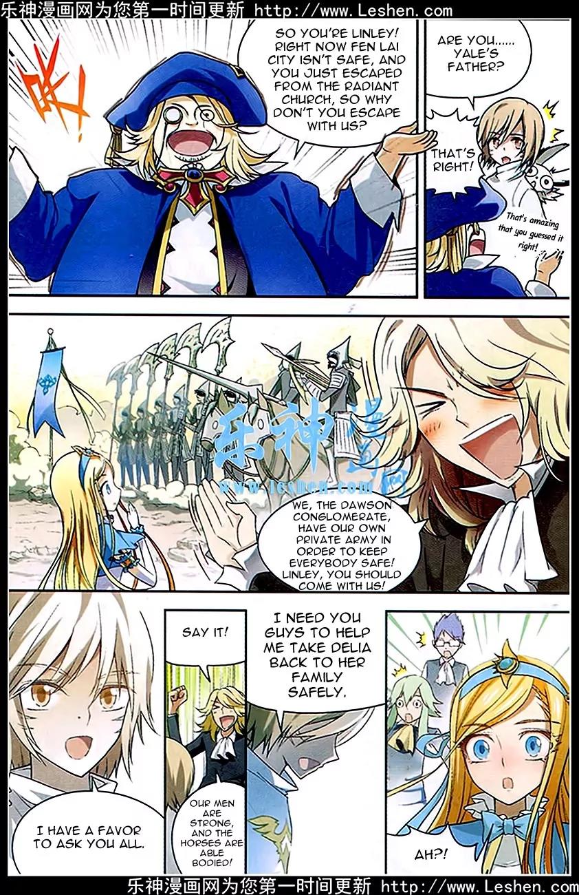 Panlong Chapter 89 page 15 - Chapter 89