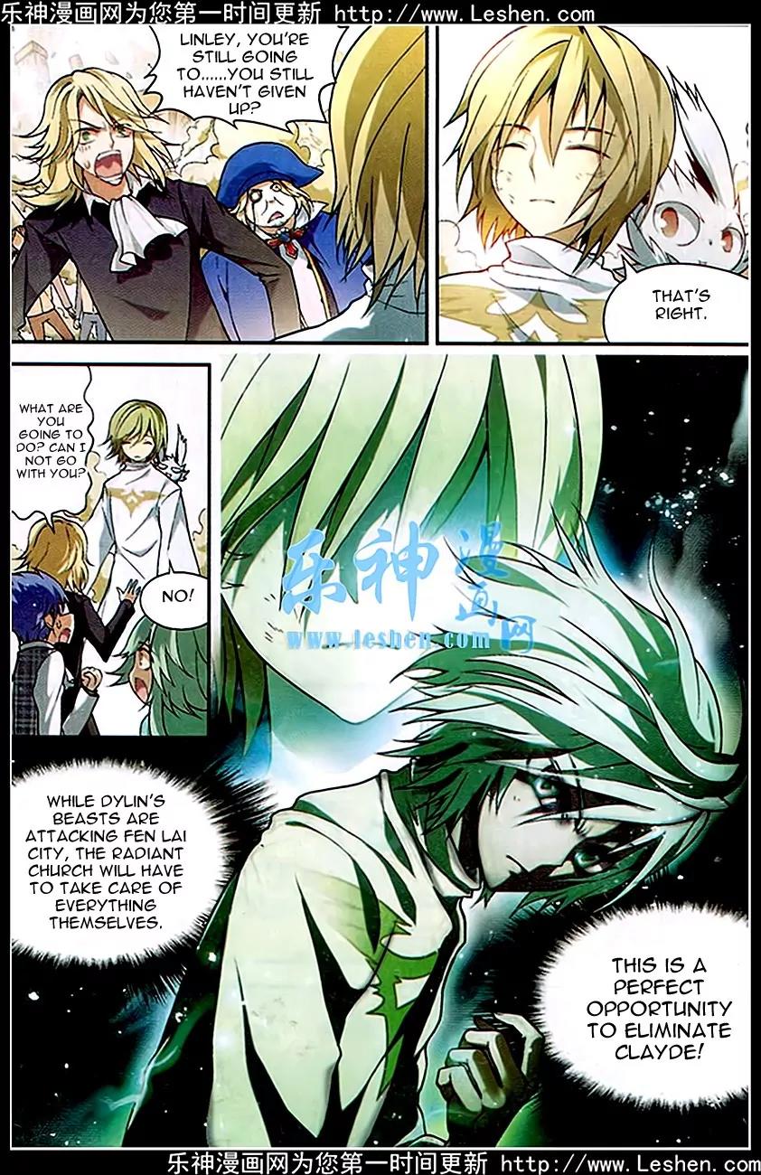 Panlong Chapter 89 page 16 - Chapter 89