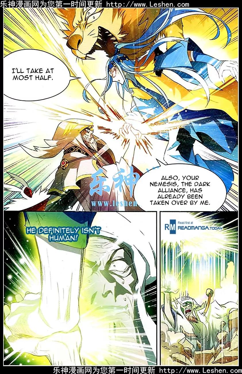 Panlong Chapter 89 page 5 - Chapter 89