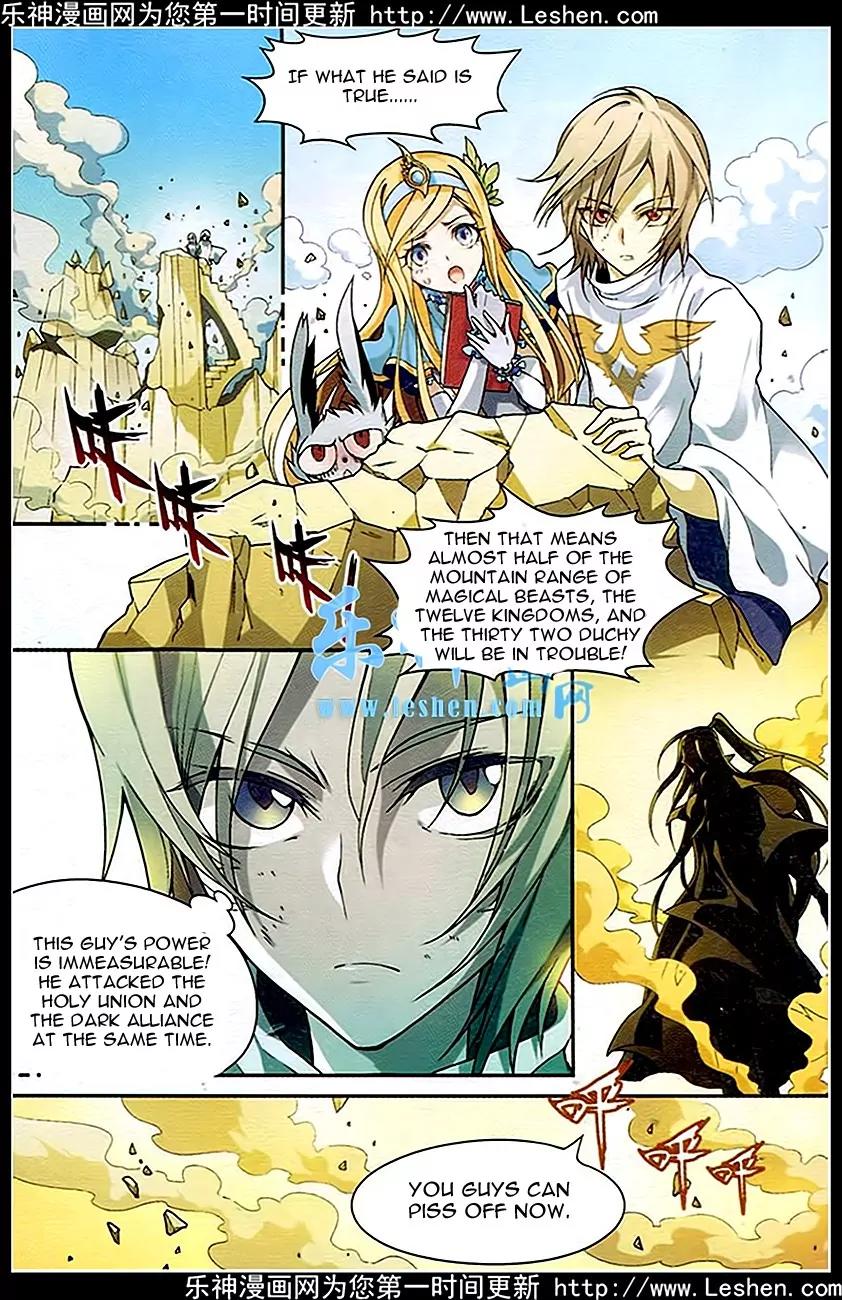 Panlong Chapter 89 page 6 - Chapter 89