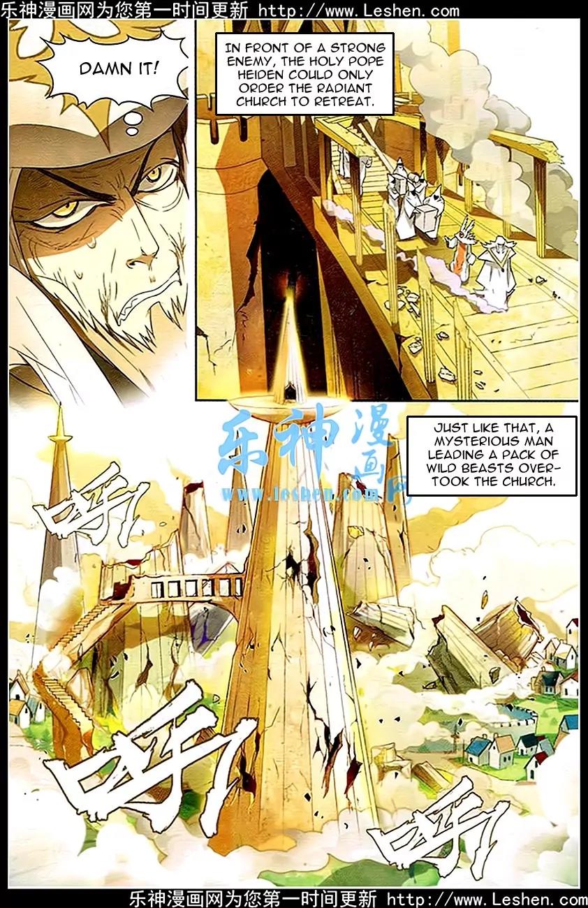 Panlong Chapter 89 page 7 - Chapter 89