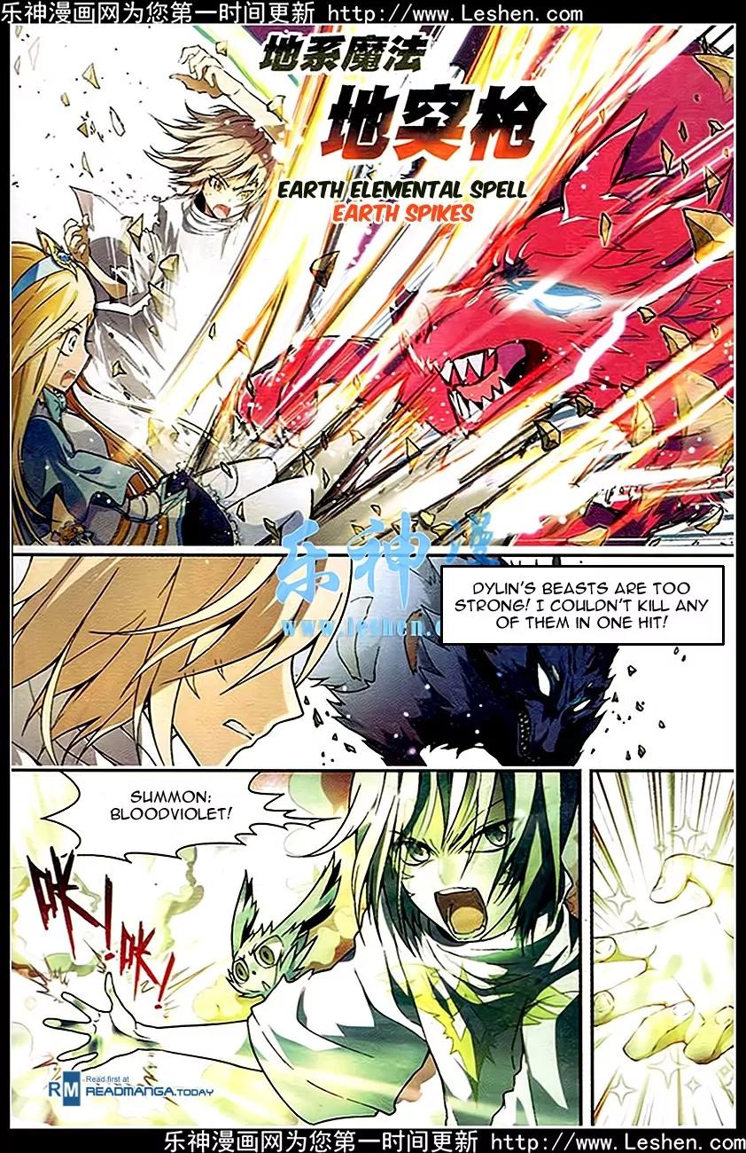 Panlong Chapter 89 page 9 - Chapter 89