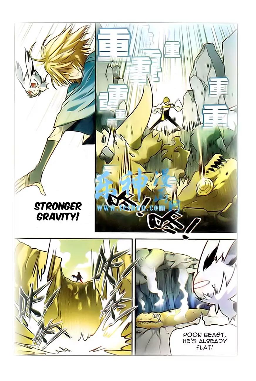 Panlong Chapter 90 page 14 - Chapter 90