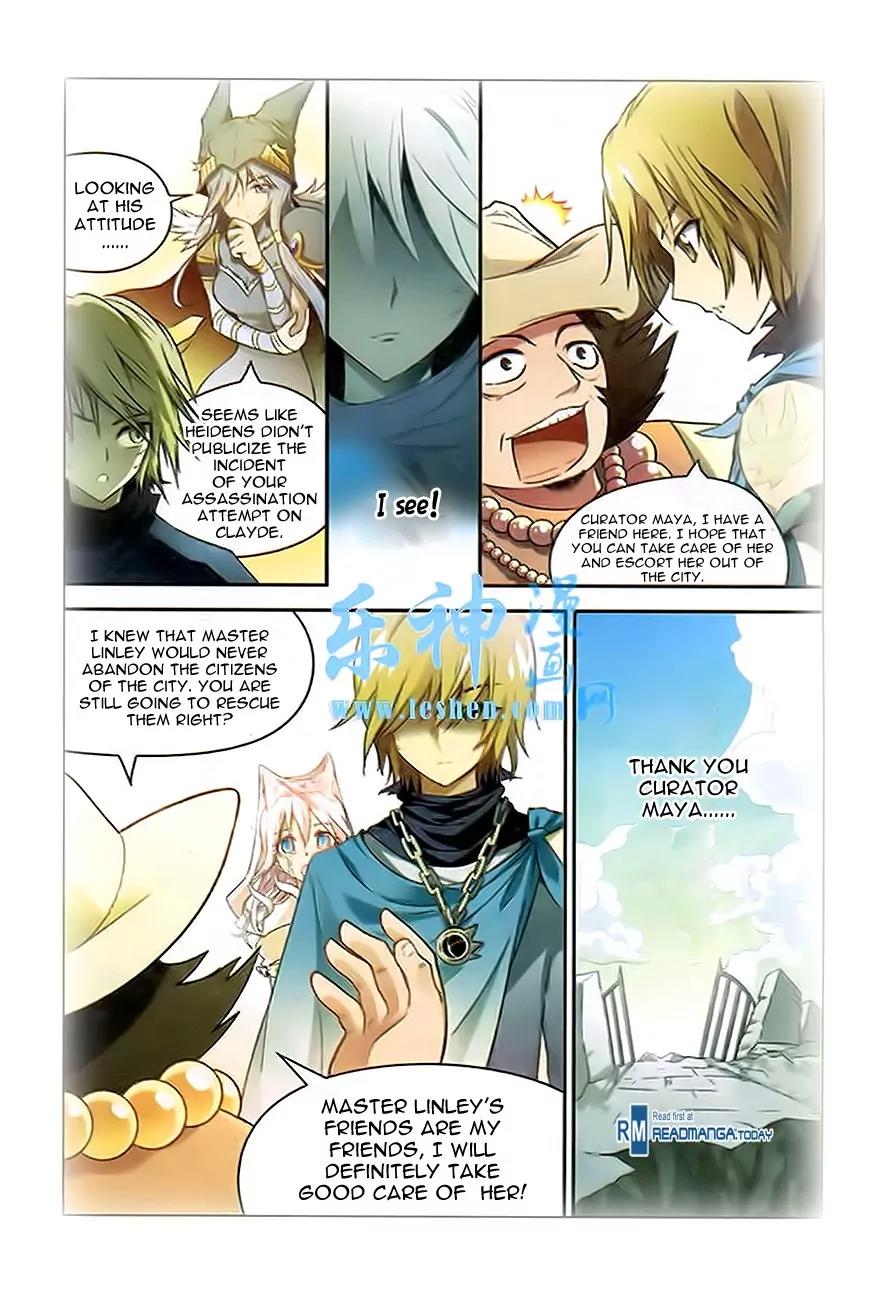 Panlong Chapter 90 page 16 - Chapter 90