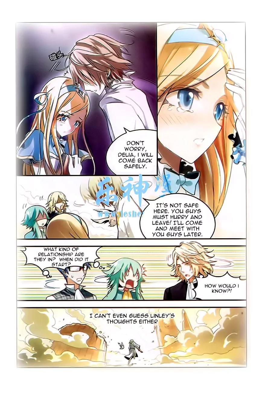 Panlong Chapter 90 page 4 - Chapter 90