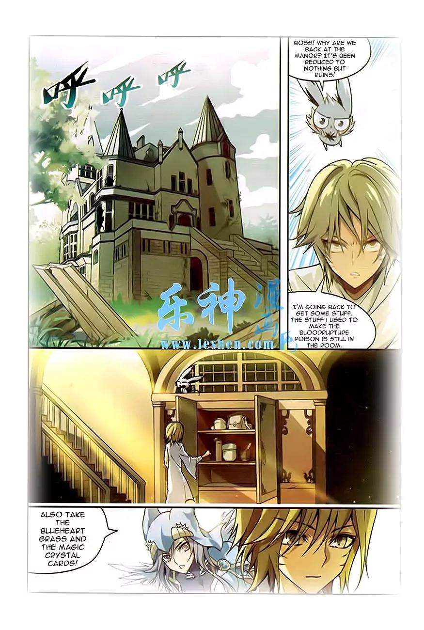 Panlong Chapter 90 page 6 - Chapter 90