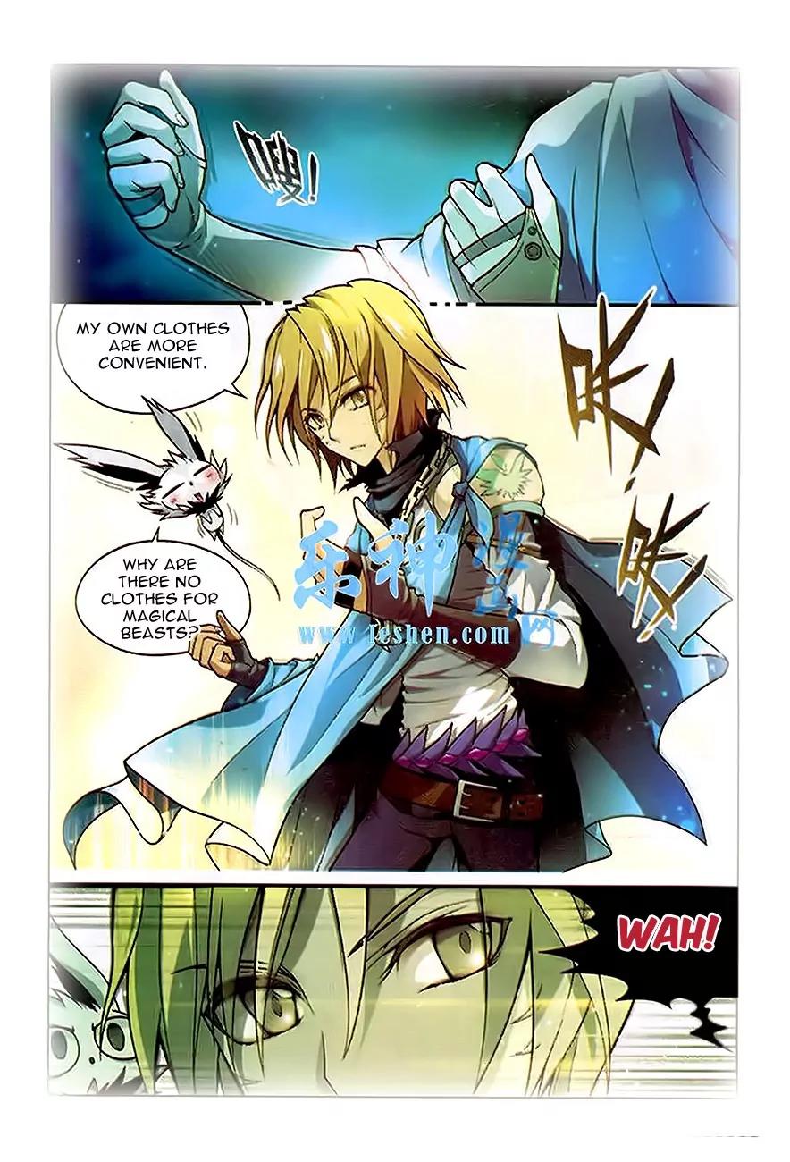 Panlong Chapter 90 page 8 - Chapter 90