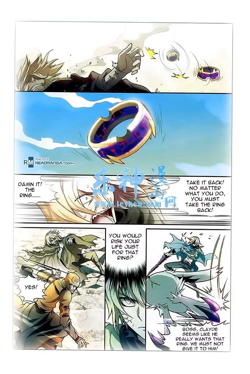 Panlong Chapter 92 page 12 - Chapter 92