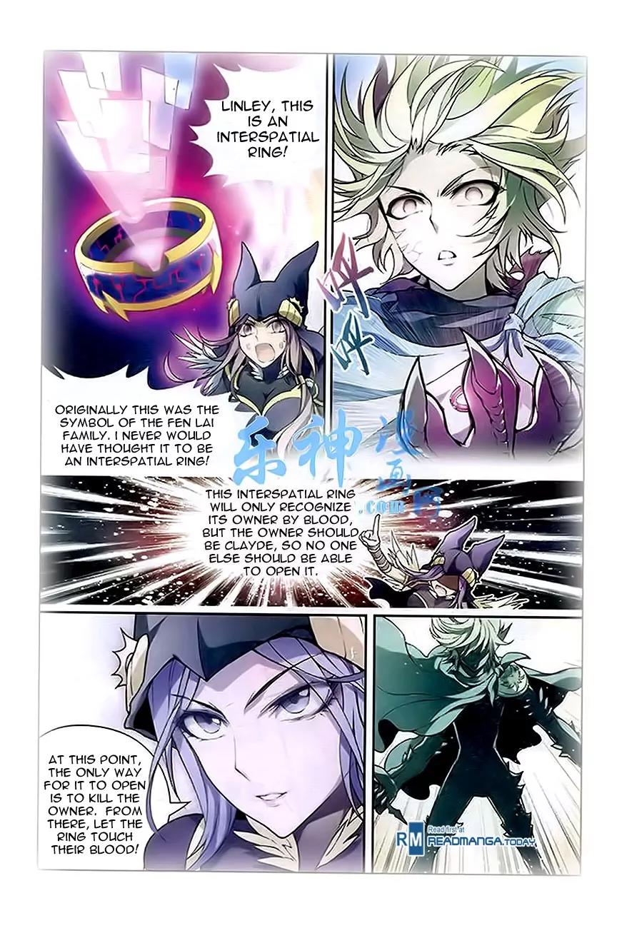 Panlong Chapter 92 page 14 - Chapter 92