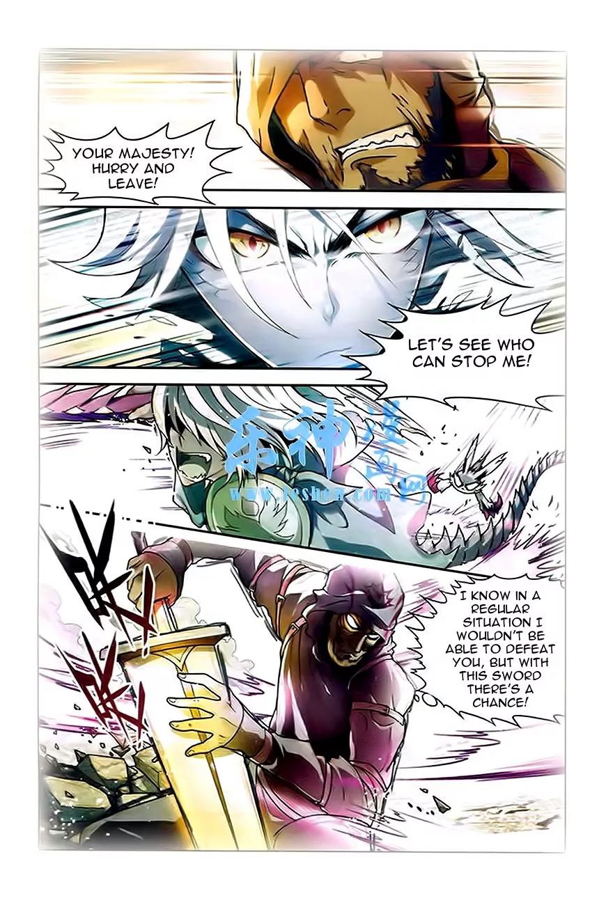 Panlong Chapter 92 page 9 - Chapter 92