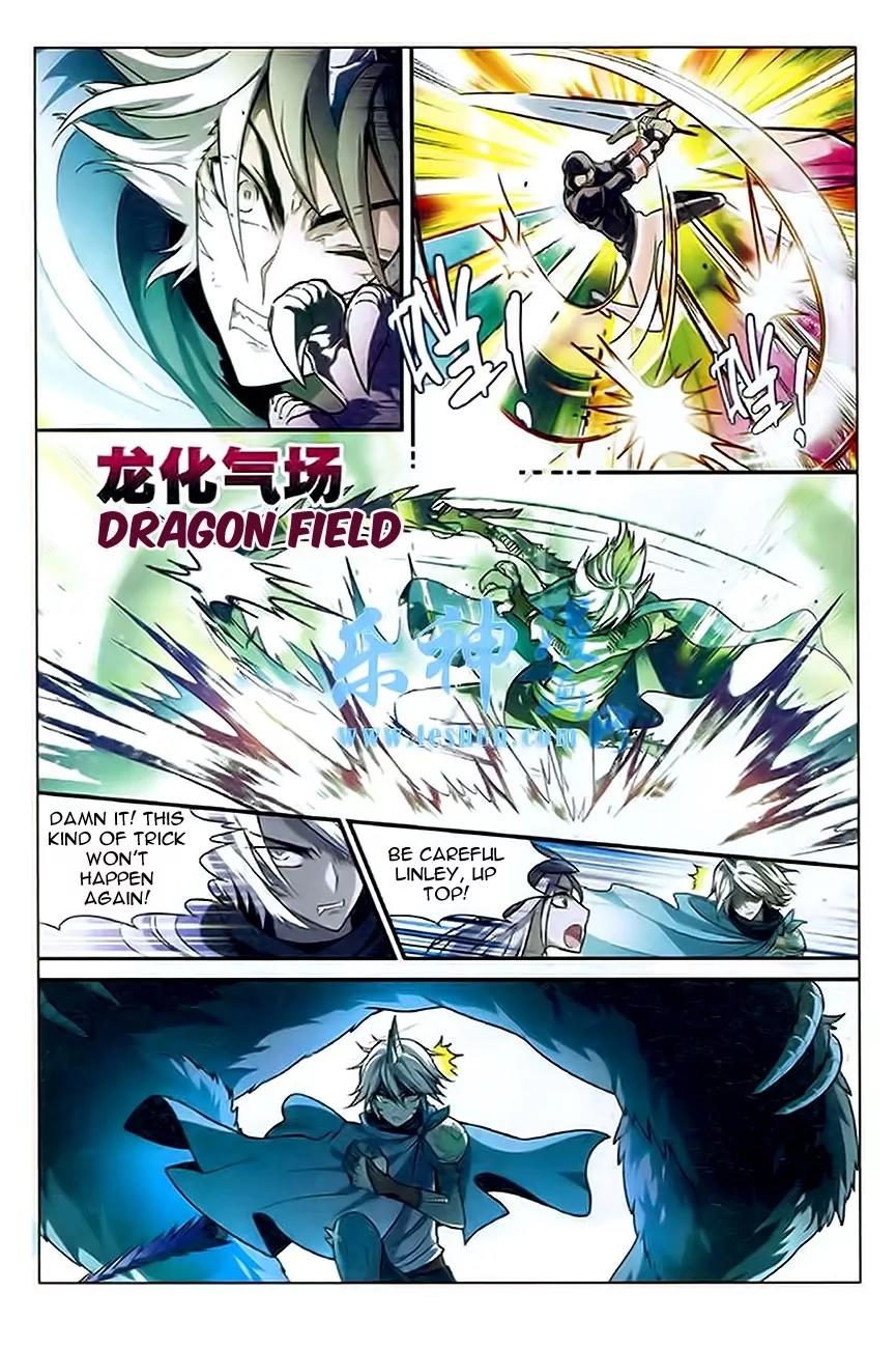 Panlong Chapter 93 page 10 - Chapter 93