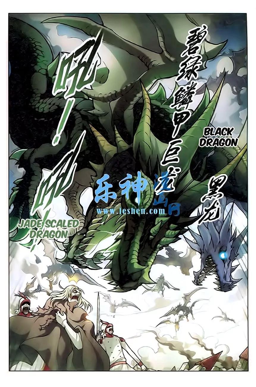 Panlong Chapter 93 page 13 - Chapter 93