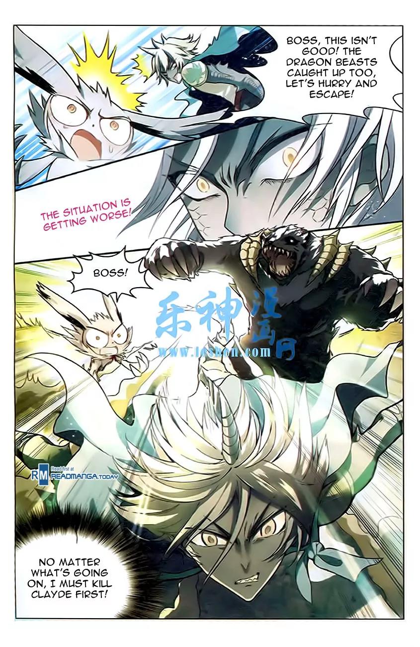 Panlong Chapter 93 page 14 - Chapter 93