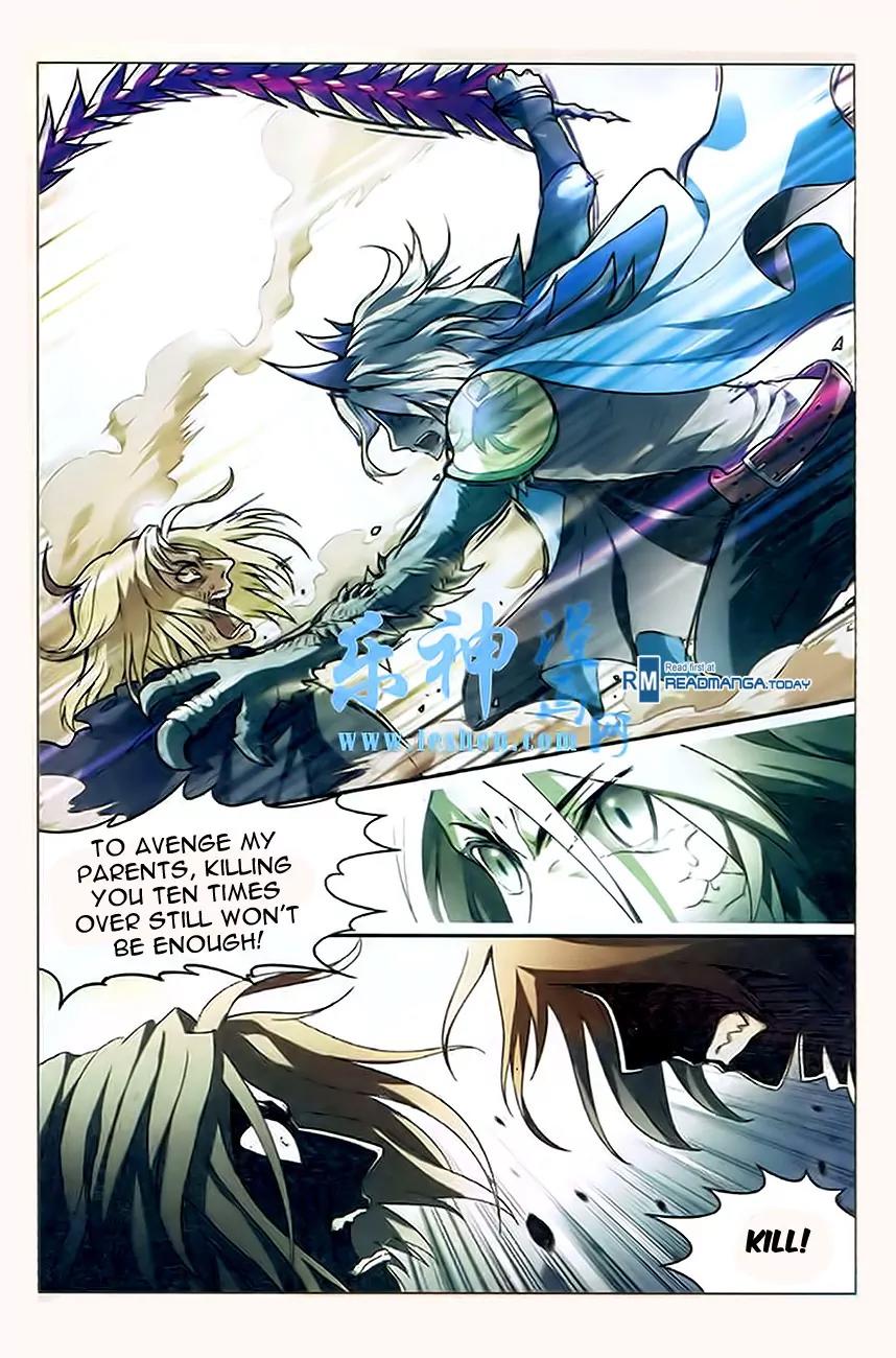 Panlong Chapter 93 page 4 - Chapter 93