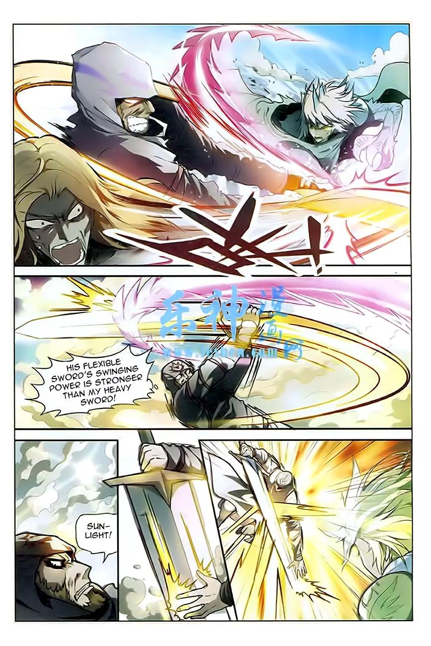 Panlong Chapter 93 page 9 - Chapter 93