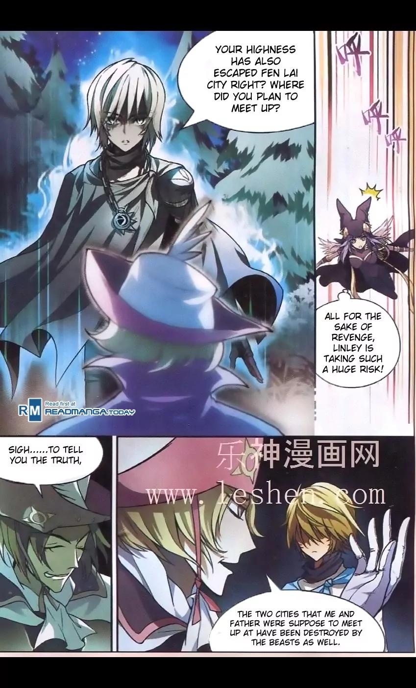 Panlong Chapter 96 page 10 - Chapter 96