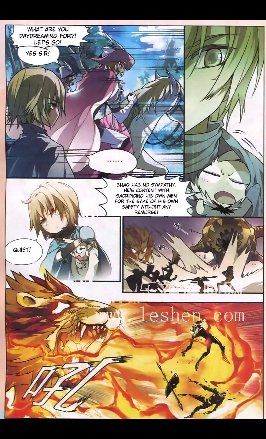 Panlong Chapter 96 page 14 - Chapter 96