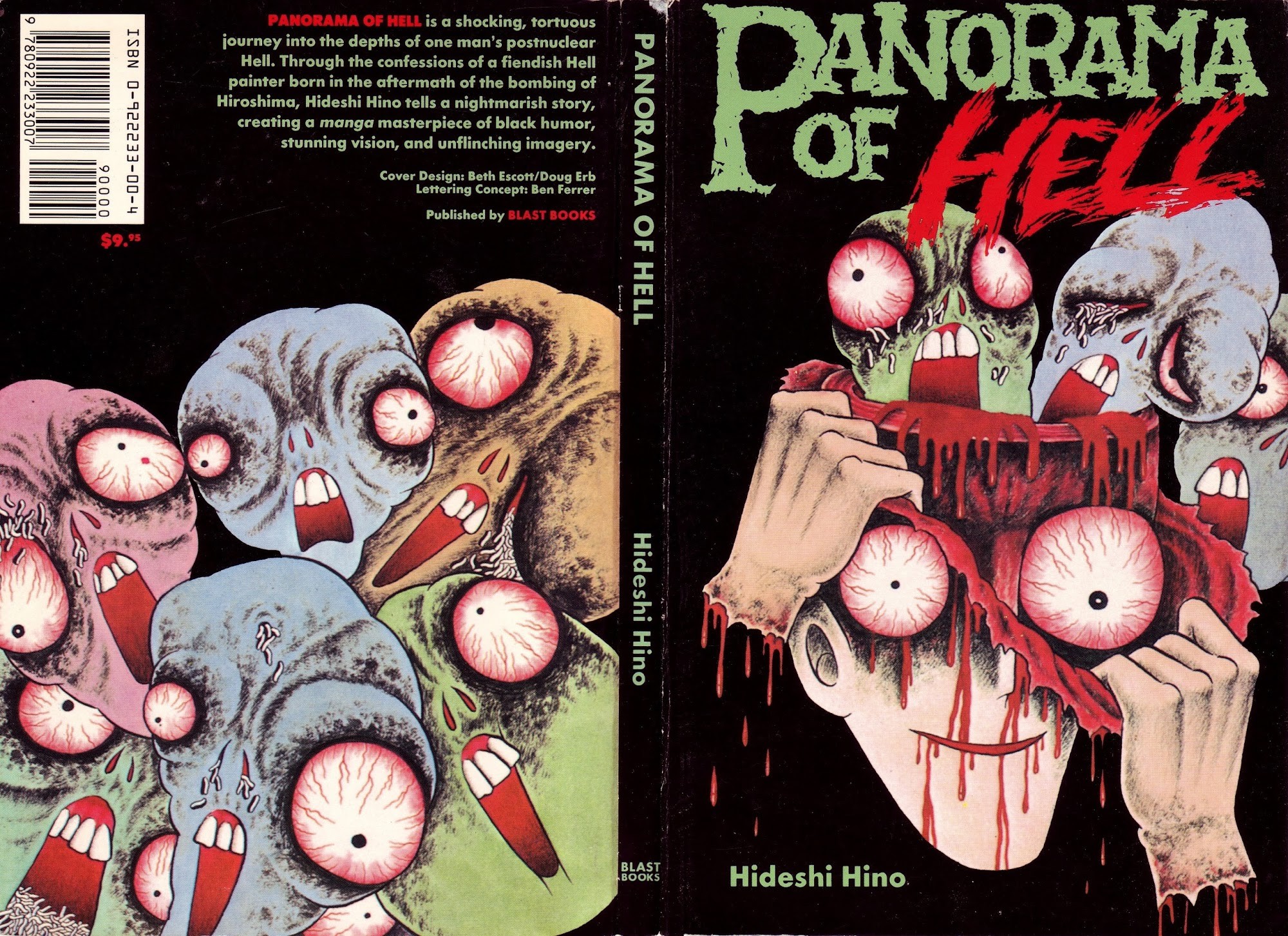 Panorama of Hell Chapter 1 page 1 - Chapter 1