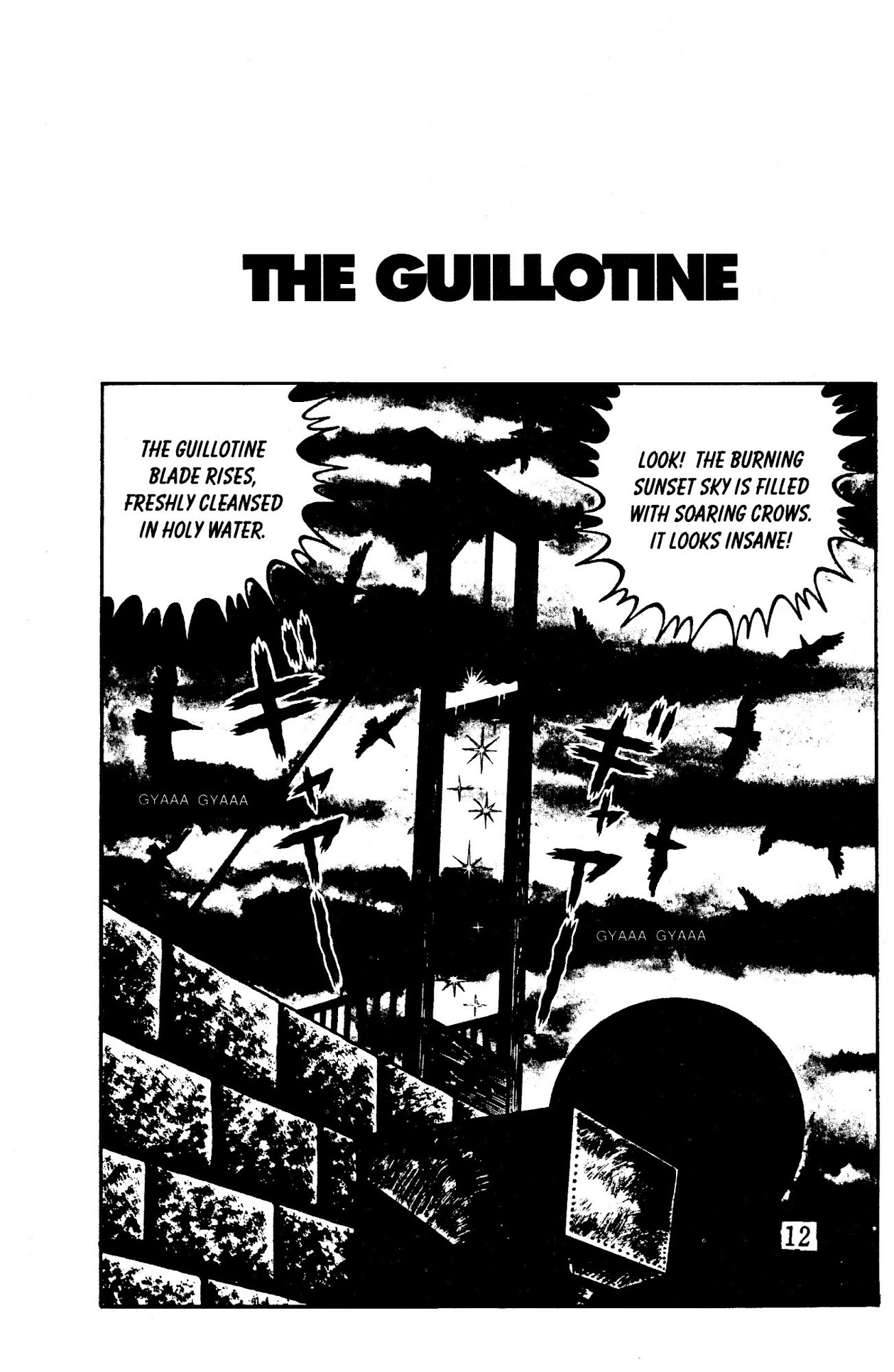 Panorama of Hell Chapter 1 page 13 - Chapter 1