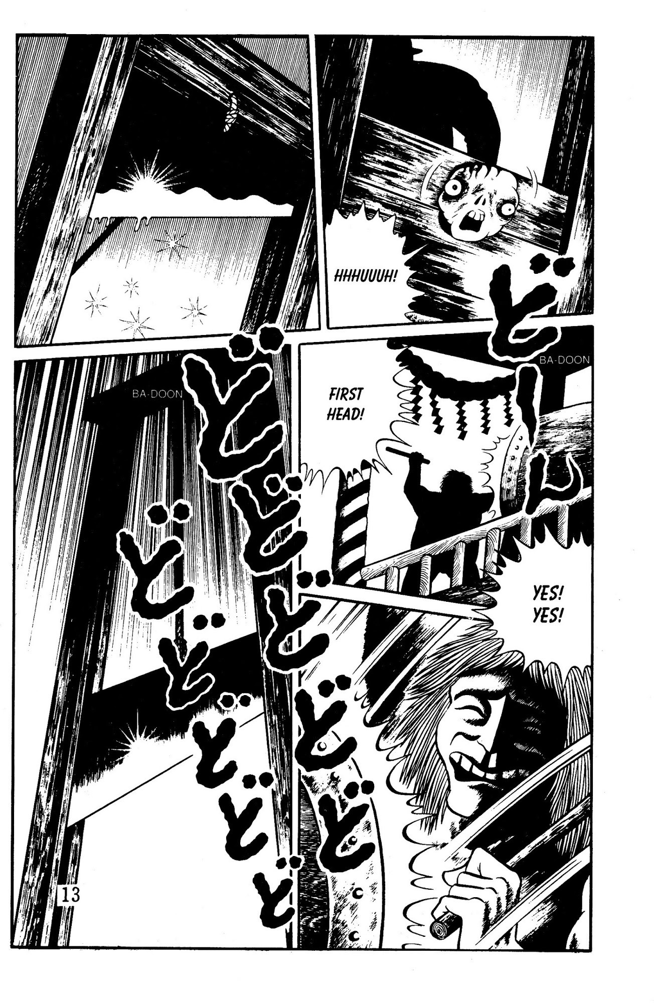 Panorama of Hell Chapter 1 page 14 - Chapter 1