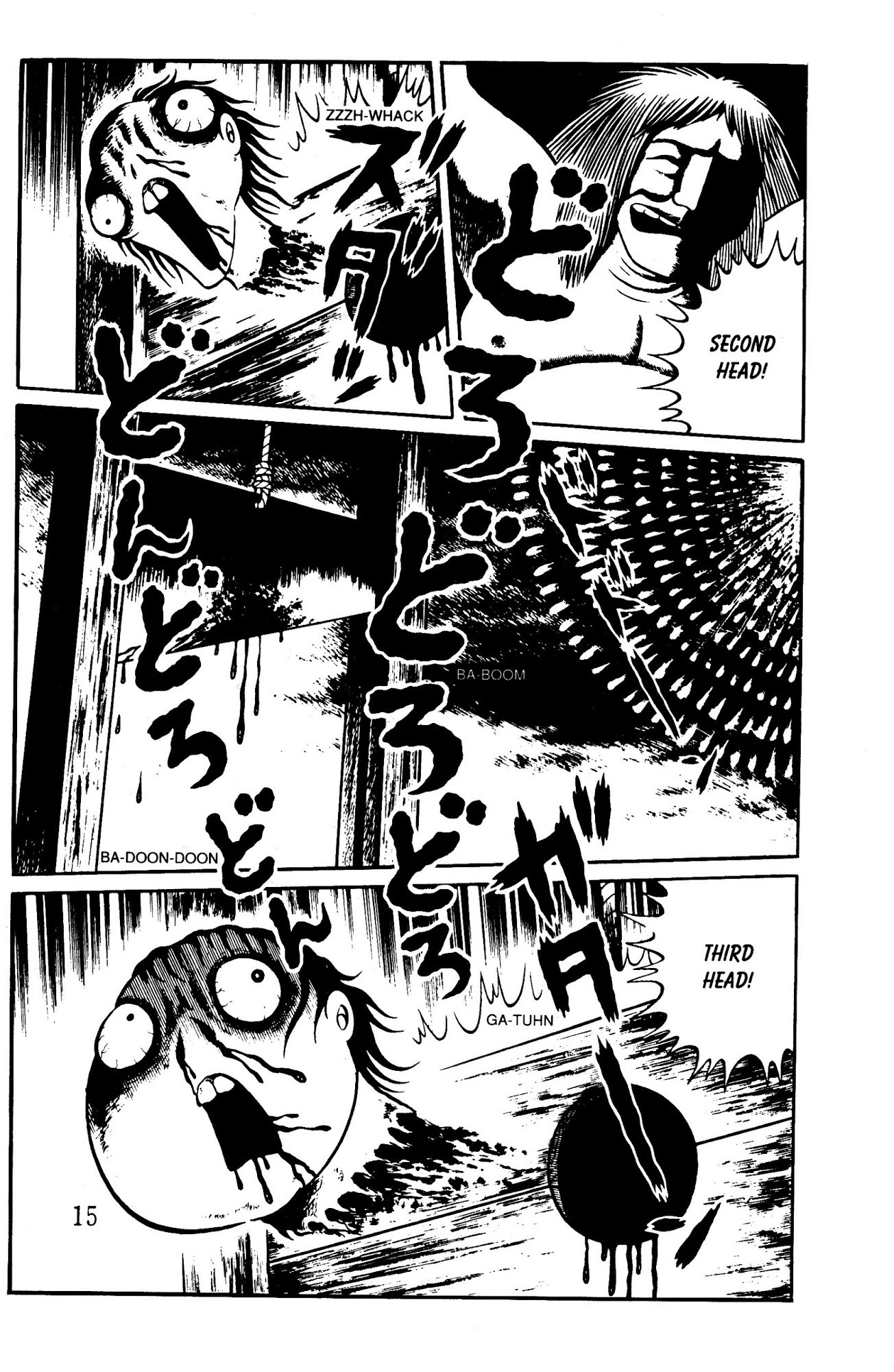 Panorama of Hell Chapter 1 page 16 - Chapter 1