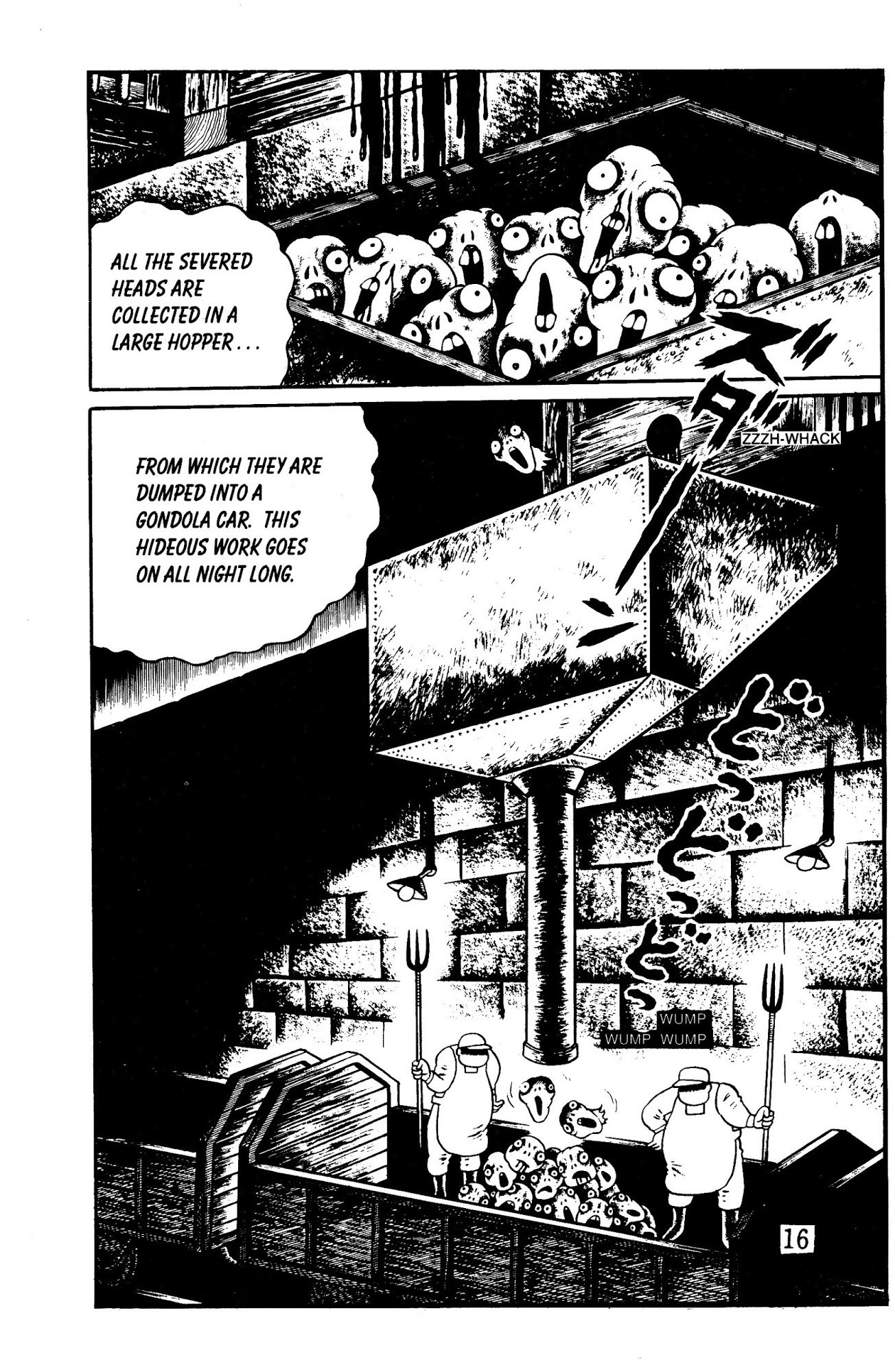 Panorama of Hell Chapter 1 page 17 - Chapter 1