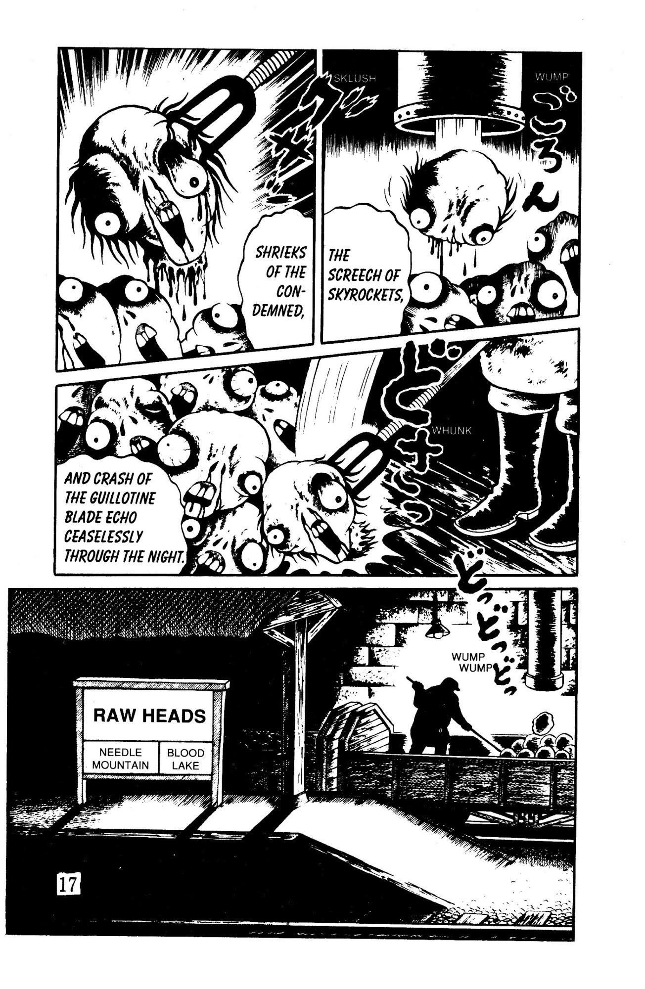 Panorama of Hell Chapter 1 page 18 - Chapter 1