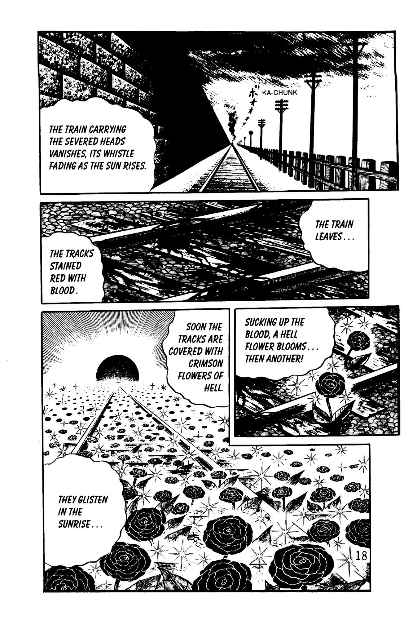 Panorama of Hell Chapter 1 page 19 - Chapter 1