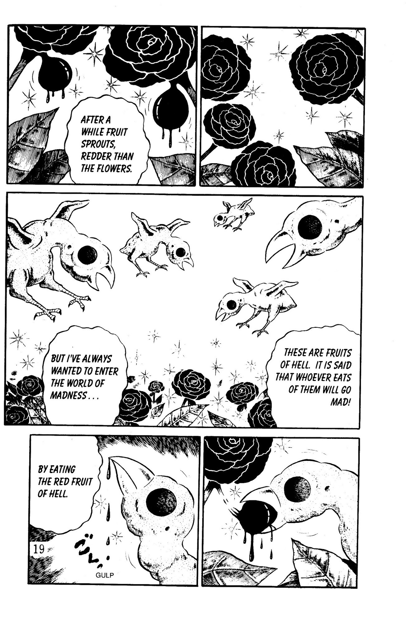 Panorama of Hell Chapter 1 page 20 - Chapter 1