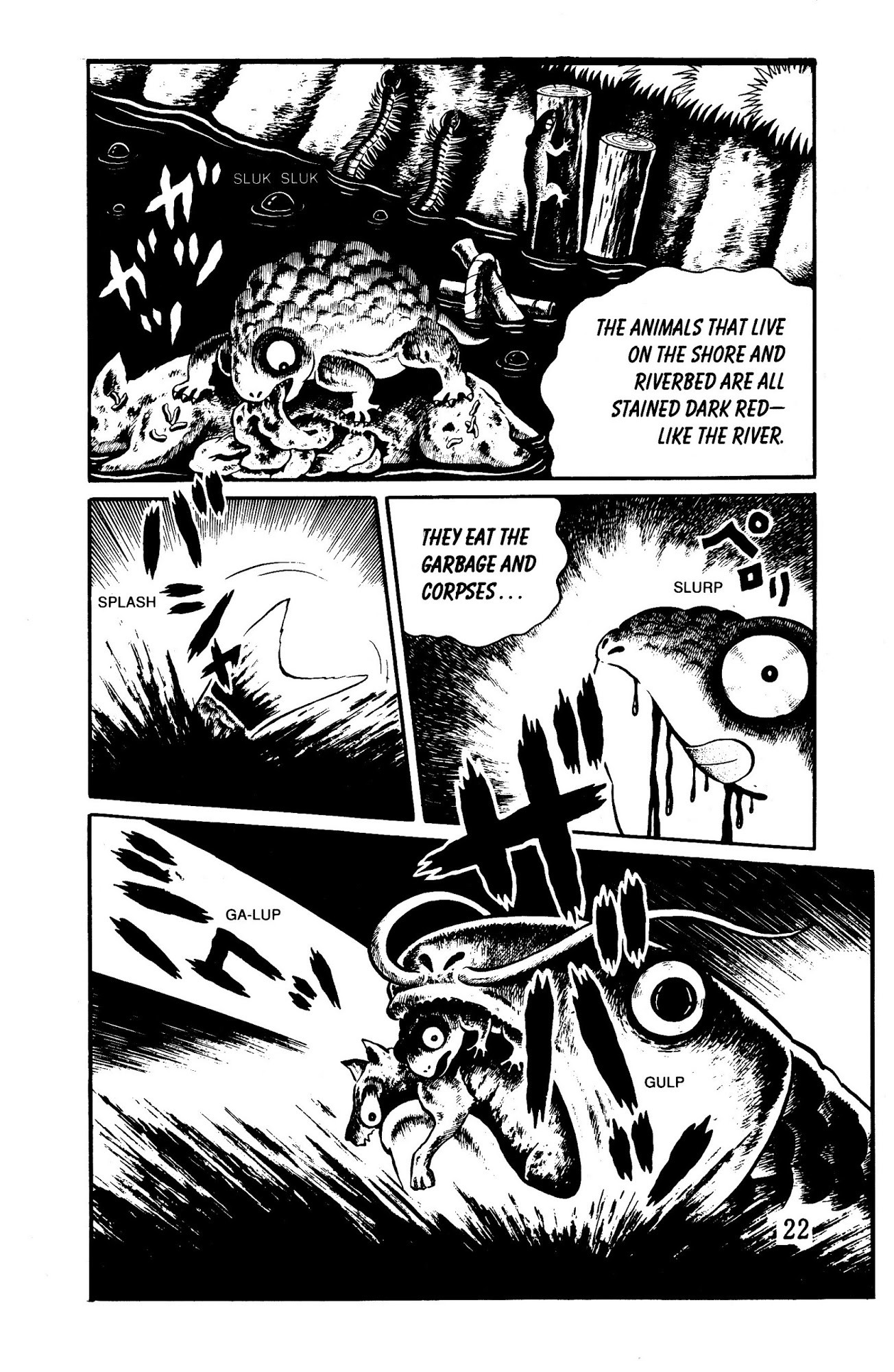 Panorama of Hell Chapter 1 page 23 - Chapter 1